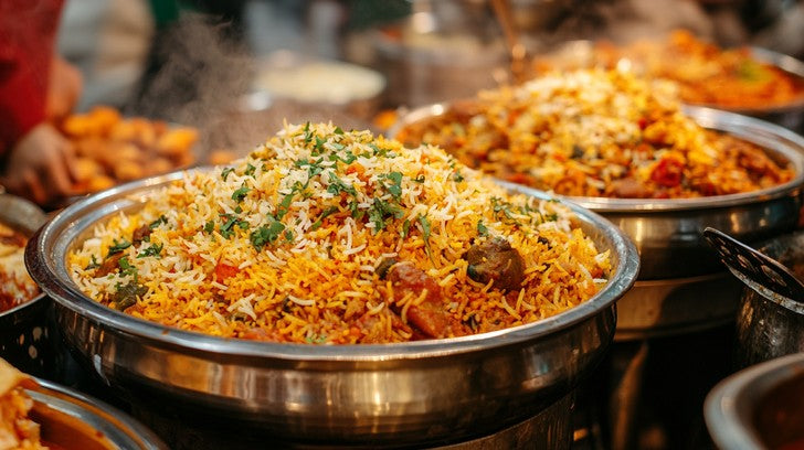 Catering Trays
