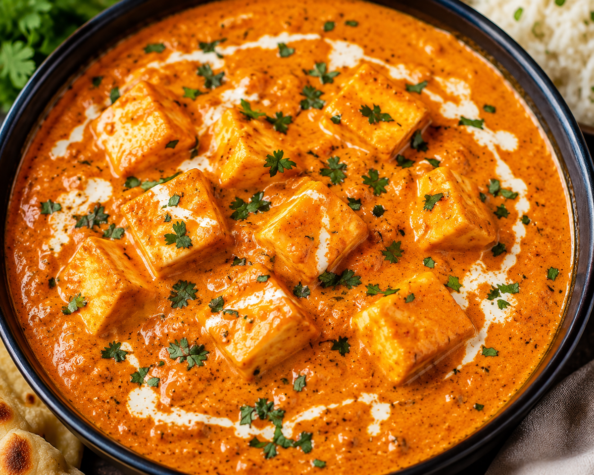 Butter Paneer