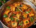 Paneer Karahi