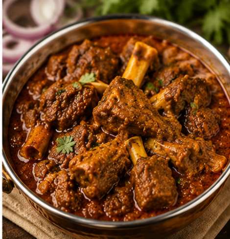 Mutton Curry