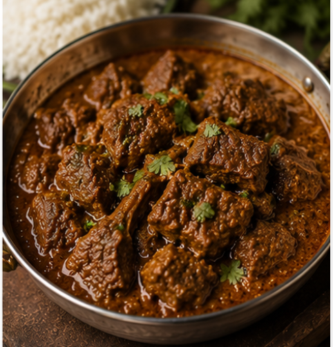 Beef Curry